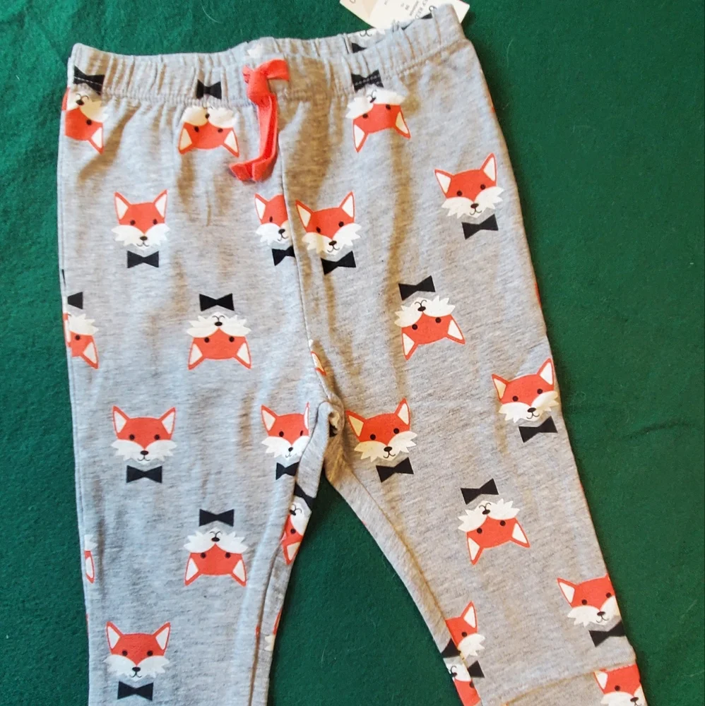 4-piece Baby Cat & Jack outfit